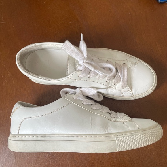 KOIO Capri in Triple White - Picture 1 of 4